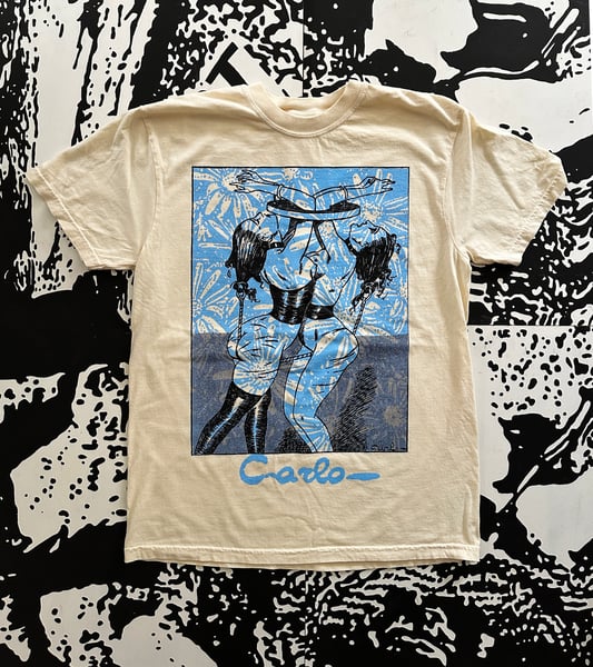 Image of CARLO FANTASY (SHORT SLEEVE)