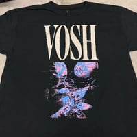 Image 1 of VOSH -Euro Tour 2025- T-Shirt