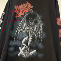 Image 2 of Morbid Angel 'Formulas Fatal To The Flesh' 1998 XL