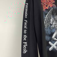 Image 4 of Morbid Angel 'Formulas Fatal To The Flesh' 1998 XL