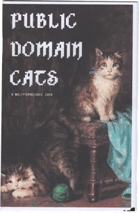 Public Domain Cats