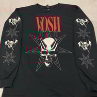 VOSH -Skull Horn- L-Sleeve
