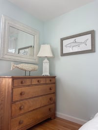 Image 2 of Biggie Great White Shark, 2025 (Print)