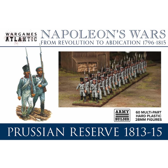 Prussian Reserve (1813-1815) (WAANW003)