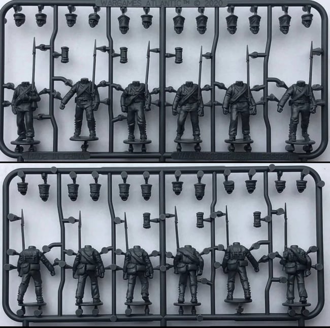 Prussian Reserve (1813-1815) (WAANW003)