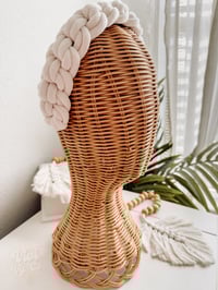 RTS Georgie Headband- Cream