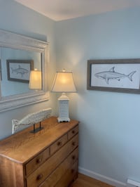 Image 3 of Biggie Great White Shark, 2025 (Print)