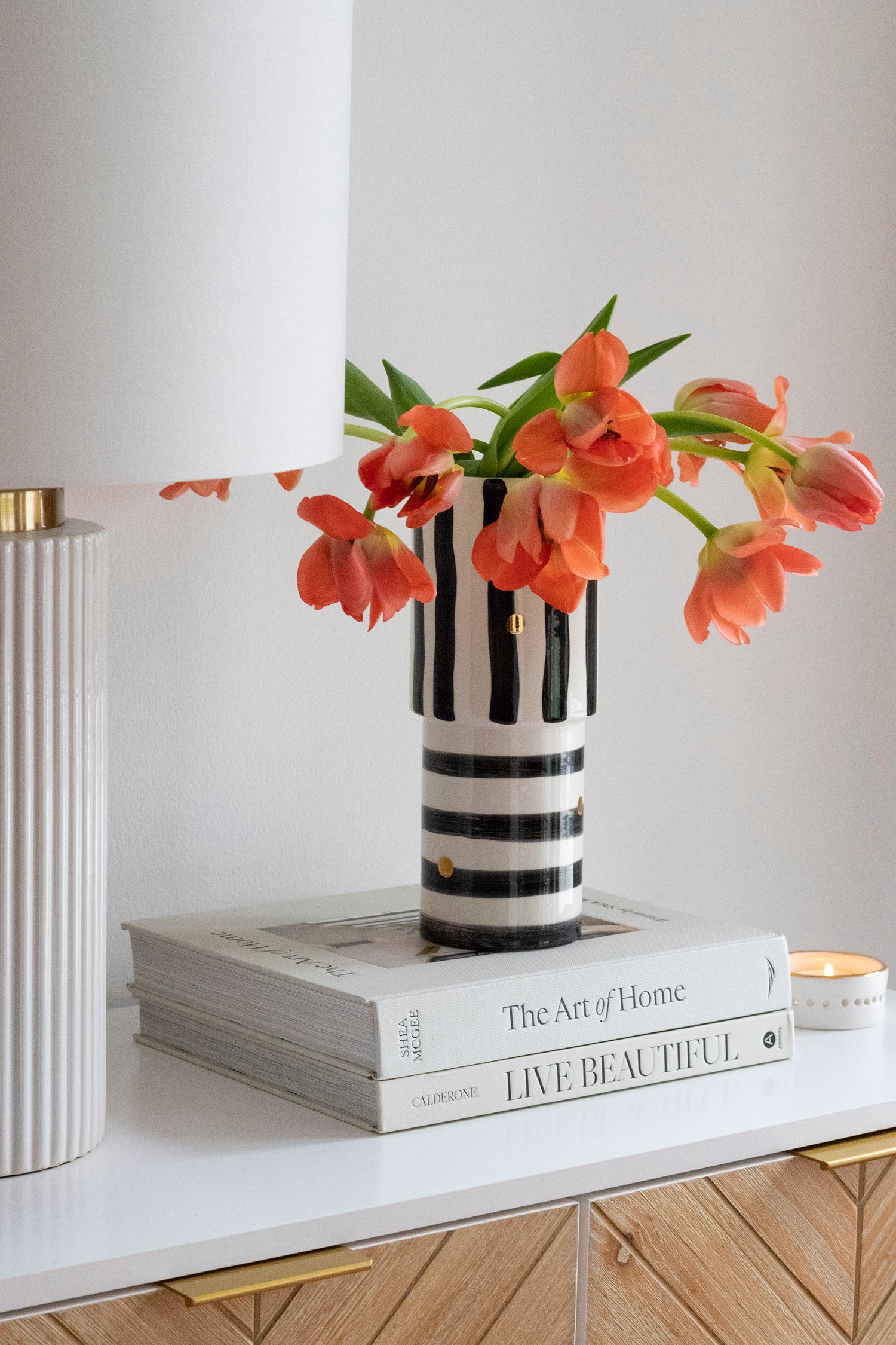 Image of JULIAN Flower Vase