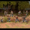 Partisans (1) French Resistance (WAAWA001)
