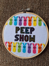 Image 1 of Peep Show Hoop