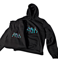 Image 2 of PRETTY & PAID TRACKSUIT