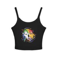 Image 4 of Rainbow Brite Spaghetti Tank