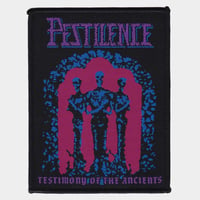 Image 1 of Pestilence patch