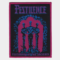 Image 3 of Pestilence patch