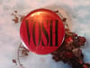 VOSH -Logo- Button - 5,5cm