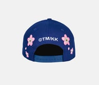 Image 3 of Takashi Murakami + MLB World Tour Tokyo Series 2025 New Era 9Twenty Dodgers Strapback Hat [2025]