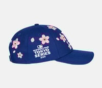 Image 5 of Takashi Murakami + MLB World Tour Tokyo Series 2025 New Era 9Twenty Dodgers Strapback Hat [2025]