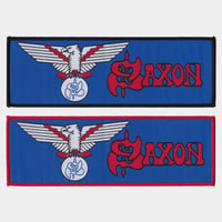 Saxon patch (strip)