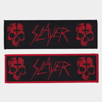 Slayer patch (strip)