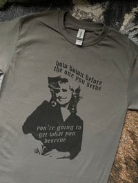 Image 1 of Dolly/NIN - Charcoal Grey