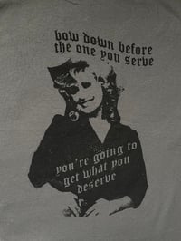 Image 2 of Dolly/NIN - Charcoal Grey