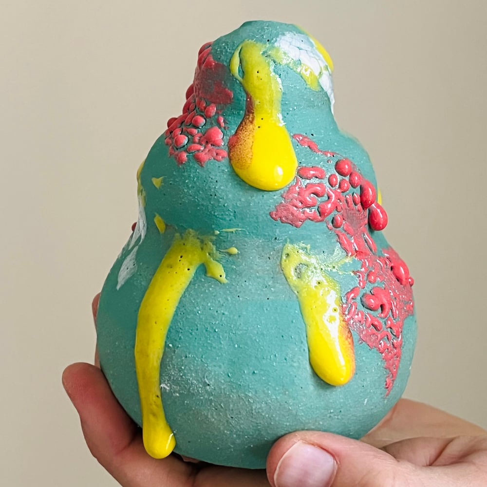 Image of Painter’s Vase Drip