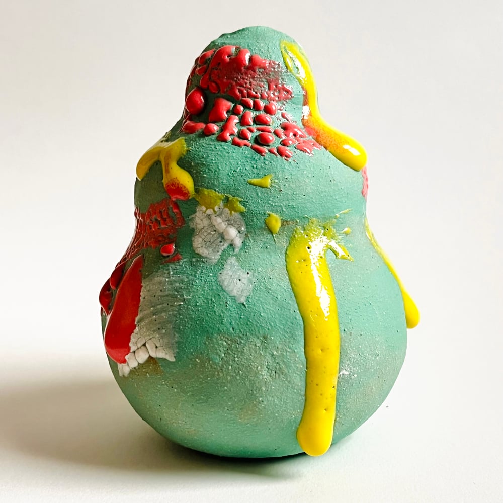 Image of Painter’s Vase Drip