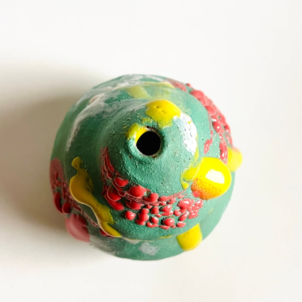 Image of Painter’s Vase Drip