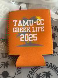 Image 1 of FREE! Themed Koozies! - LIMITED RUN!
