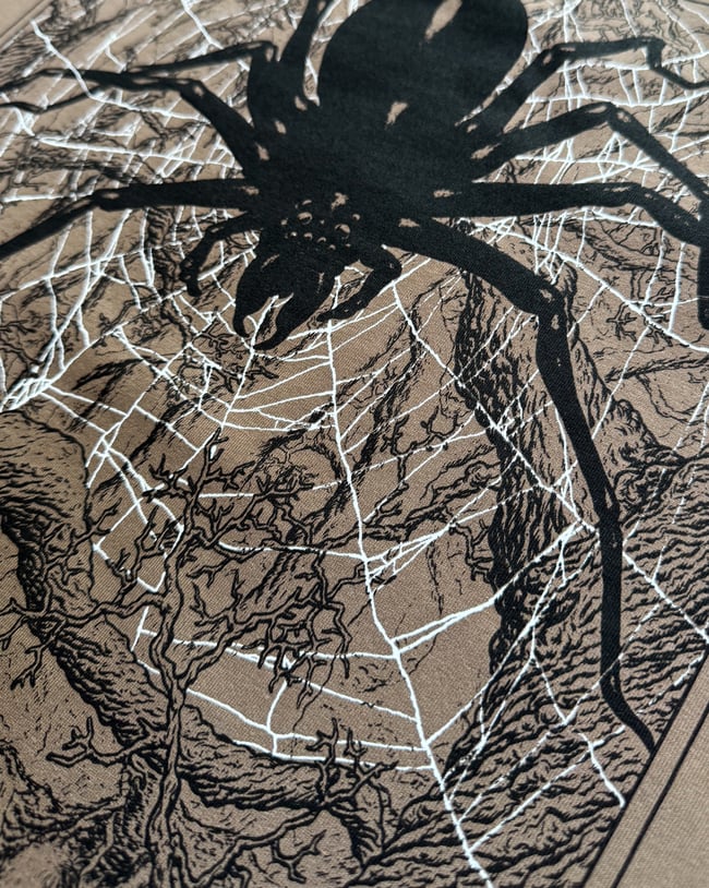 MIRKWOOD - Noah Bailey