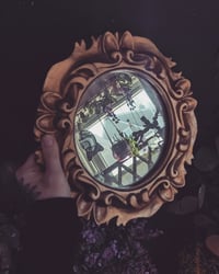 Image 2 of Whimsical mirror