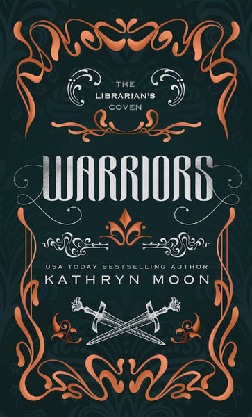 Image of Ebook - Warriors, The Librarian's Coven 2