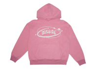 Pink Hoodie