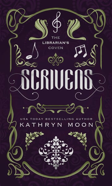 Image of Ebook - Scrivens, The Librarian's Coven 3