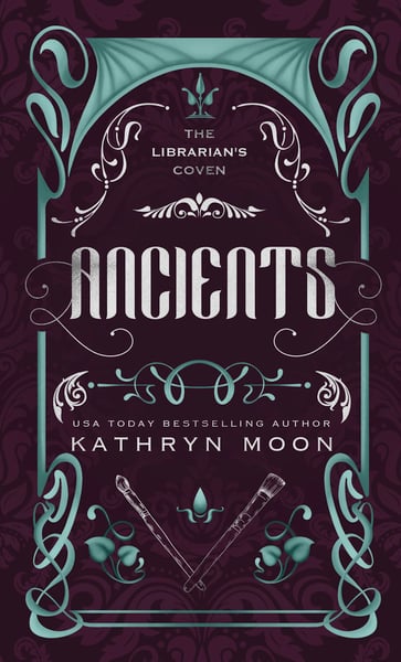 Image of Ebook - Ancients, The Librarian's Coven 4