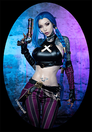 JINX print&sticker BUNDLE