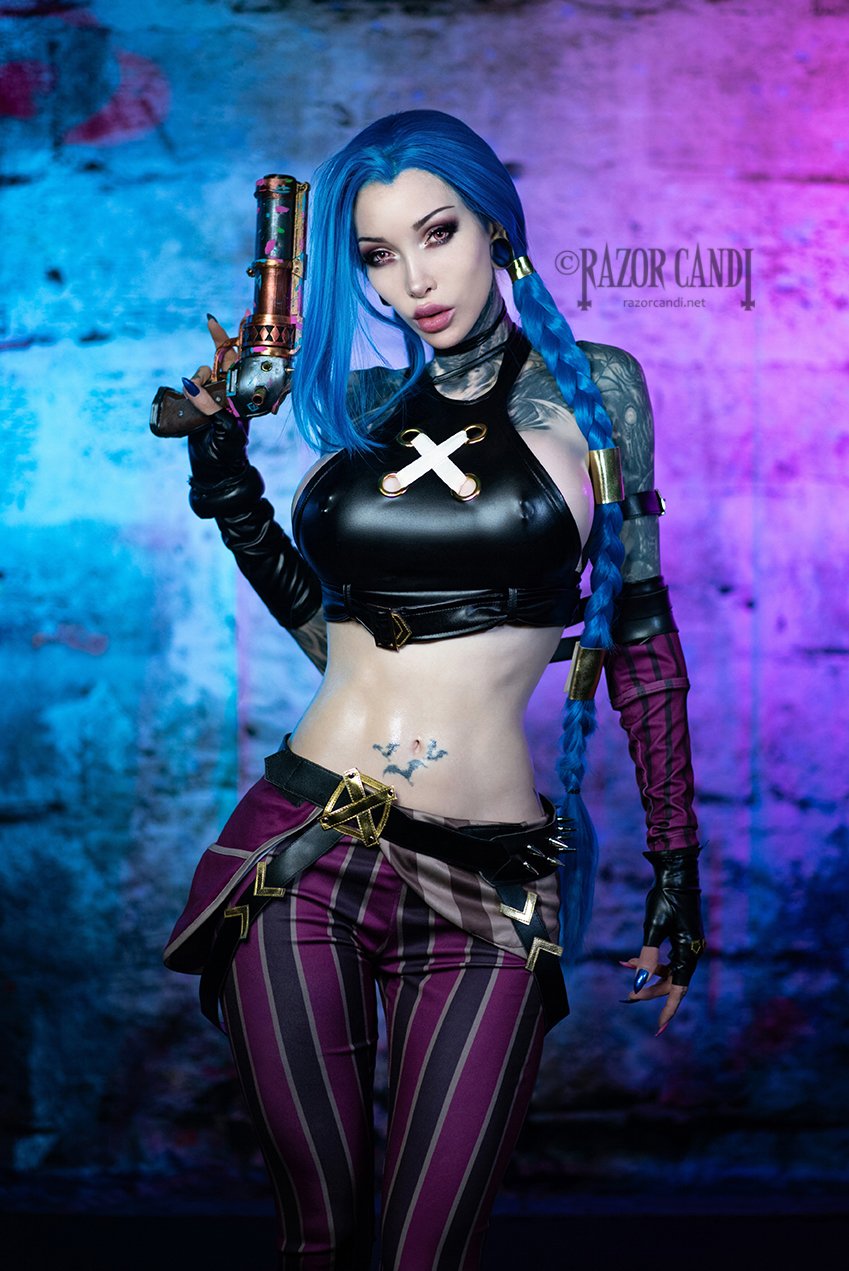 JINX print&sticker BUNDLE