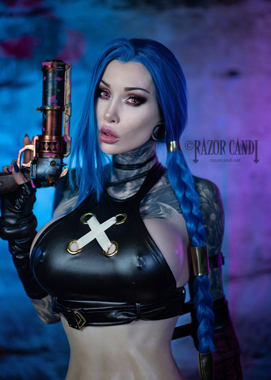 JINX print&sticker BUNDLE