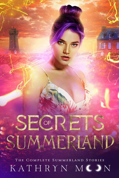 Image of Ebook - Secrets of Summerland