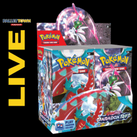 [LIVE] Paradox Rift Booster Box