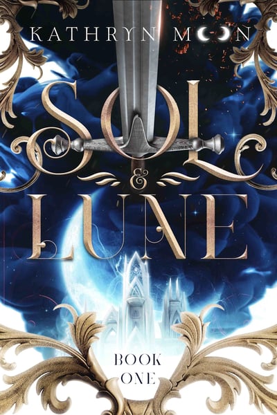 Image of Ebook - Sol & Lune Book One