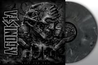 Agonista "Grey and Dry" - LP