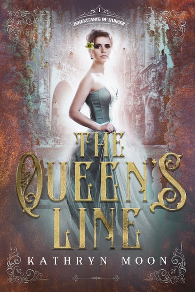 Image of Ebook - The Queen's Line, Inheritance of Hunger 1