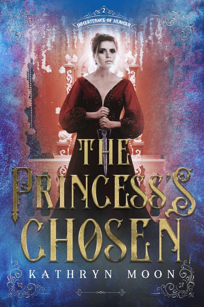 Image of Ebook - The Princess's Chosen, Inheritance of Hunger 2