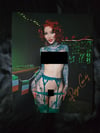 ST.PATTY'S DAY 8x10inch signed NSFW print