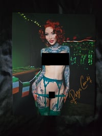 Image 1 of ST.PATTY'S DAY 8x10inch signed NSFW print