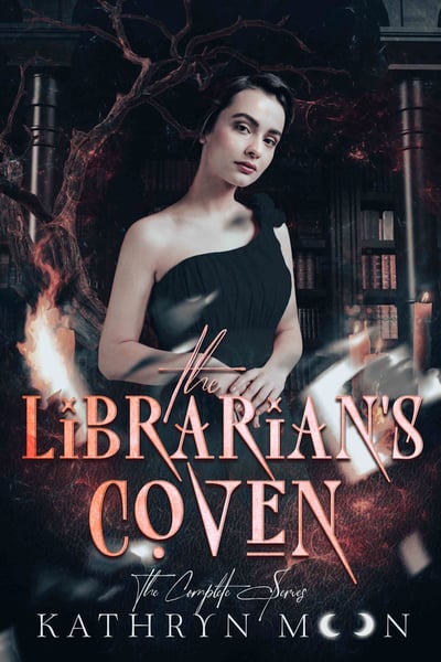 Image of Ebook - The Librarian's Coven: The Complete Series