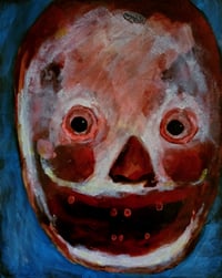 happy clown