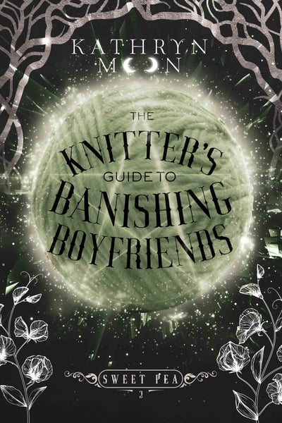 Image of Ebook - The Knitter's Guide to Banishing Boyfriends, Sweet Pea 2