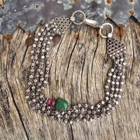 Image 1 of Four Strand Choker